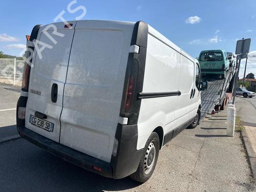 Brugte RENAULT TRAFIC II Van (FL) 1.9 dCi 100 (FL0C, FL0K, FL0B) 4861823