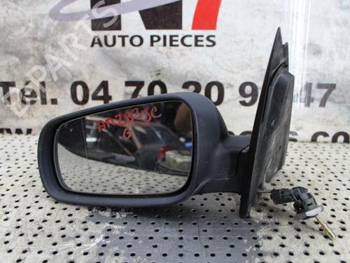 Used Left mirror SEAT AROSA (6H1) 1.4 (60 hp) 23665124