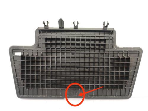 Used Luggage compartment floor Luggage compartment floor CITROËN C4 Grand Picasso II (DA_, DE_) 1.6 HDi / BlueHDi 115 (115 hp) 23732775 23732775