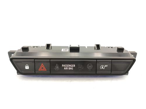 Used Warning switch DACIA SANDERO III 1.0 SCe 65 (67 hp) 23740336