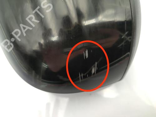 Right mirror HYUNDAI TUCSON (JM) 2.0 CRDi All-wheel Drive | BP23751202C27