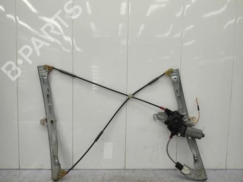 Front left window mechanism PEUGEOT 206 Hatchback (2A/C) 1.4 HDi eco 70 | BP23678604C22 