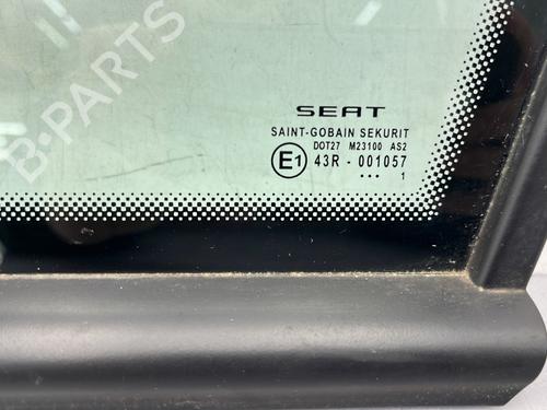 Vidro triangular frente esquerdo Vidro triangular frente esquerdo SEAT ALTEA (5P1) 1.6 TDI (105 hp) 33180553 33180553