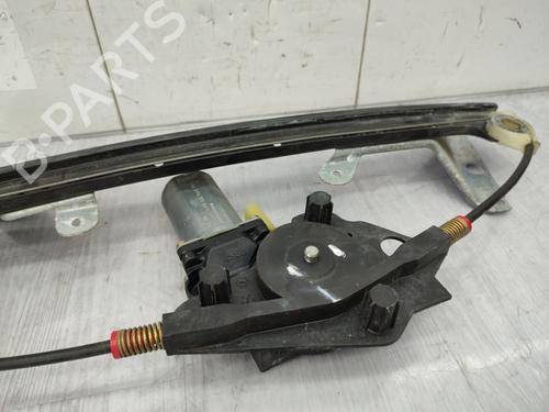 Front right window mechanism FORD FIESTA V (JH_, JD_) 1.4 TDCi | BP23731033C23 