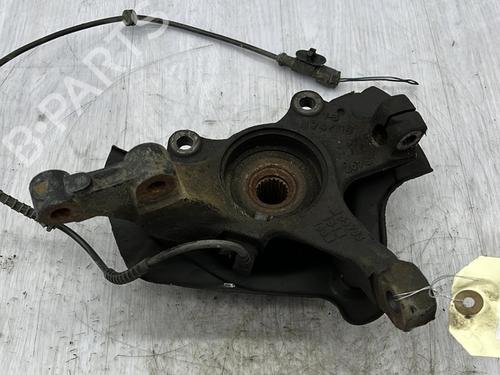 Left front steering knuckle OPEL CORSA D (S07) 1.2 LPG (L08, L68) | BP23671867M25 