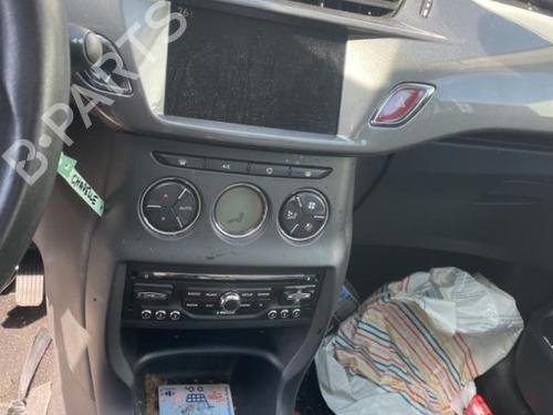 Instrument cluster CITROËN C3 II (SC_) 1.4 HDi 70 (SC8HZC, SC8HR0, SC8HP4) | BP23705123C47 - Image 23