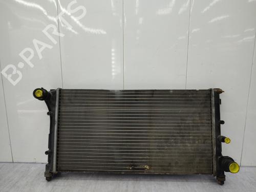 Water radiator FIAT PANDA (169_) 1.2 (169.AXB11, 169.AXB1A) | BP23713023M31  - Image 9