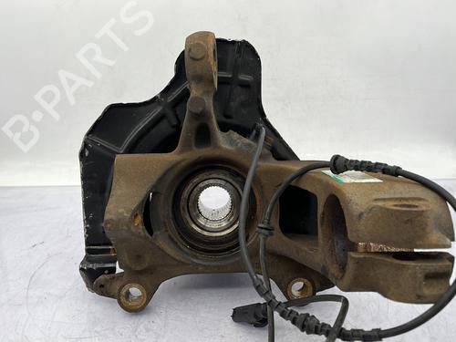 Used Left front steering knuckle Left front steering knuckle FIAT DUCATO Van (250_) 150 Multijet 2,3 D (150 hp) 26577102 26577102