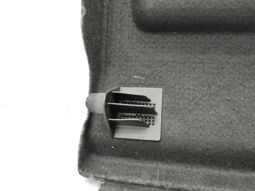 Rear parcel shelf CITROËN C4 II (NC_) 1.6 HDi 115 | BP23708412C85 