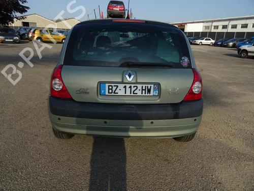 Left taillight RENAULT CLIO II (BB_, CB_) 1.5 dCi (B/CB07) | BP23665671C34 