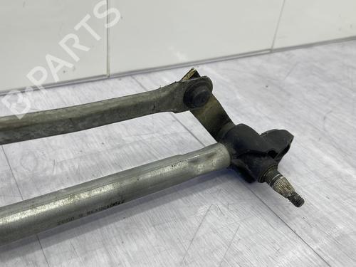 Front wiper motor RENAULT CLIO II (BB_, CB_) 1.4 16V (B/CB0P, BB13) | BP23697602M29 