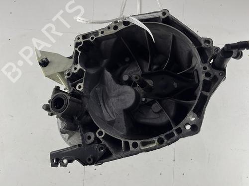 Used Gearbox PEUGEOT 207 (WA_, WC_) 1.6 HDi (109 hp) 30970543