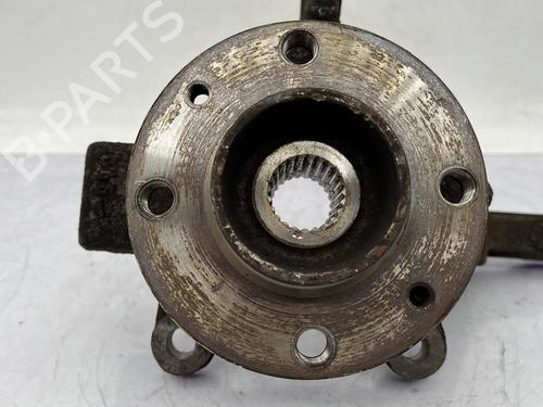 Right front steering knuckle NISSAN MICRA III (K12) 1.2 16V | BP27809414M26 