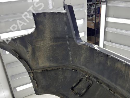 Rear bumper AUDI A3 Sportback (8PA) 2.0 TDI 16V | BP29262070C8 