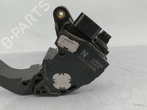 Pedal NISSAN JUKE (F15) 1.5 dCi | BP23676915I4 