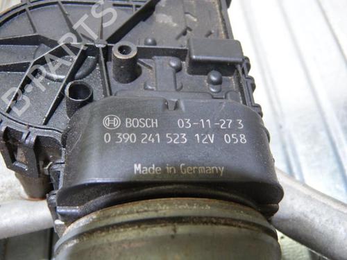 Front wiper motor PEUGEOT 206 Hatchback (2A/C) 1.4 i | BP23670678M29 