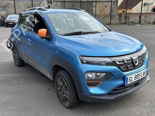 Left sun visor DACIA SPRING EV (B6M1) | BP24238176I1  - Image 6