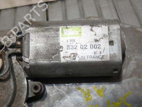 Used Rear wiper motor RENAULT SAFRANE II (B54_) 2.2 dT (B54G) (113 hp) 23670913