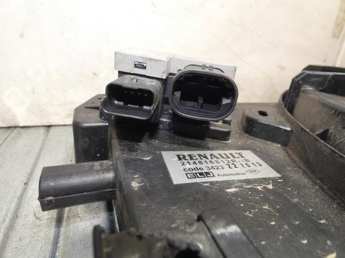 Used Radiator fan Radiator fan RENAULT CLIO IV Grandtour (KH_) 1.5 dCi 90 (KHN3, KHN4) (90 hp) 23671245 23671245