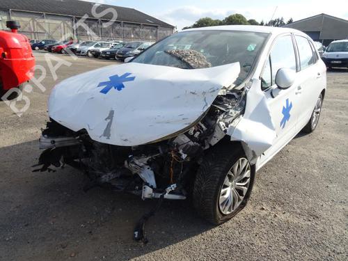 Fuel pump CITROËN C4 II (NC_) 1.6 HDi 90 | BP23684132M76  - Image 9