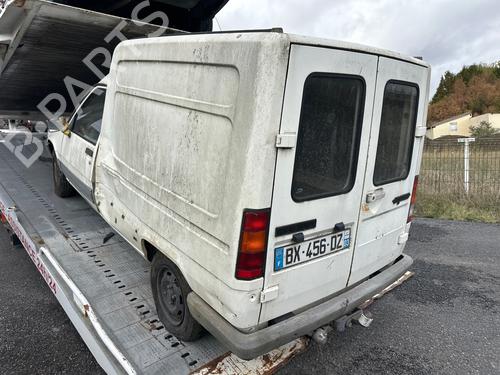 Used Parts RENAULT RAPID Box Body/MPV (F40_, G40_) 1.6 D (F404) 5034950