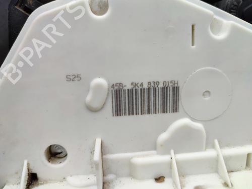 Rear left lock VW GOLF VI (5K1) 1.6 TDI | BP23740820C100 
