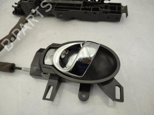 Front left lock NISSAN JUKE (F15) 1.5 dCi | BP23676914C98 