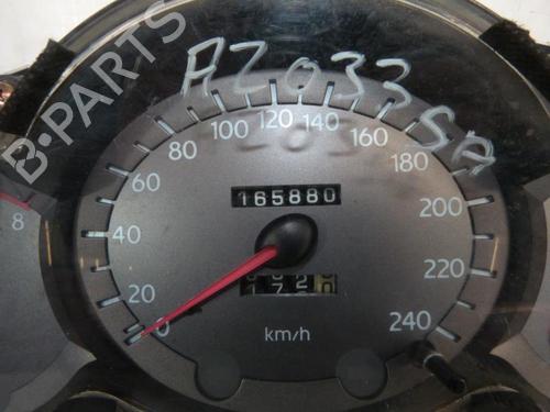 Instrument cluster HYUNDAI COUPE I (RD) 2.0 16V | BP23754658C47 