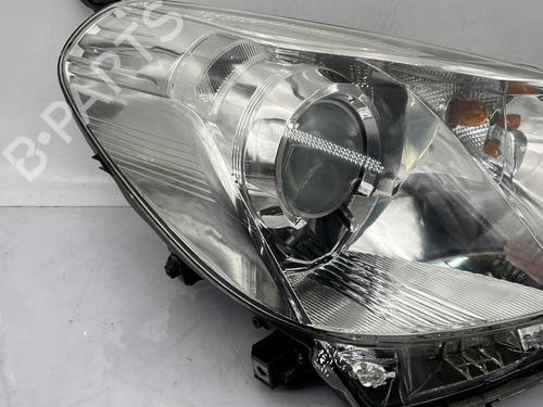 Right headlight TOYOTA IQ (_J1_) 1.0 (KGJ10_, KGJ10R) | BP30129225C29