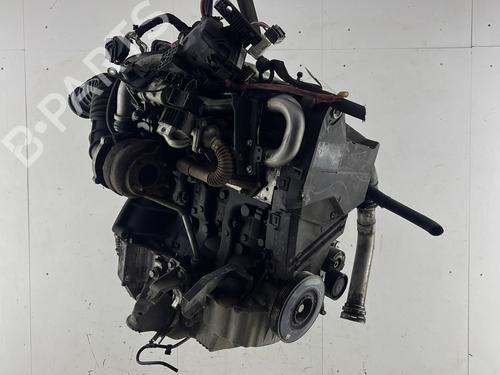 Engine RENAULT MEGANE III Hatchback (BZ0/1_, B3_) 1.5 dCi (BZ09, BZ0D, BZ1W, BZ29, BZ14) | BP30398959M1  - Image 5