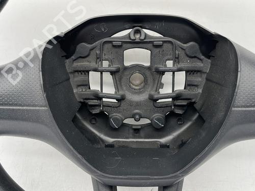 Steering wheel PEUGEOT 208 I (CA_, CC_) 1.0 VTi | BP24646344C49 