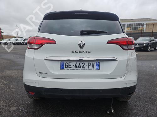 Boot lining RENAULT SCÉNIC IV (J9_) 1.3 TCe 140 | BP24180789I3  - Image 41