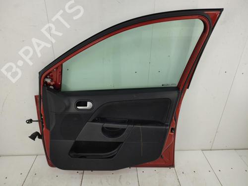 Right front door FORD FIESTA V (JH_, JD_) 1.6 TDCi | BP23675498C3 