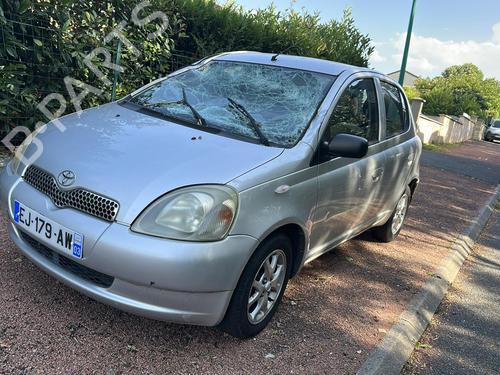 Startmotor TOYOTA YARIS (_P1_) 1.0 (SCP10_, SCP10R) | BP26001551M8 