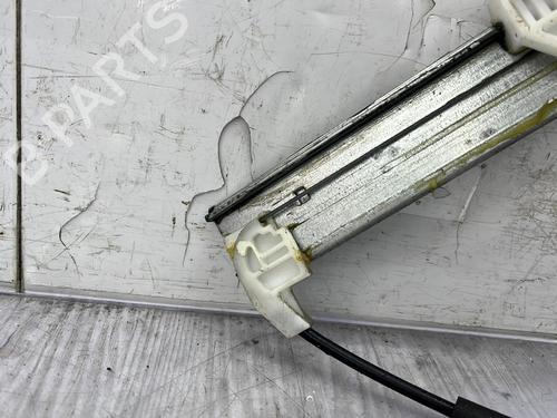 Front right window mechanism MAZDA 2 (DE_, DH_) 1.4 MZR-CD | BP31628028C23