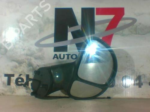 Right mirror FIAT MULTIPLA (186_) 1.9 JTD 115 | BP23688430C27 