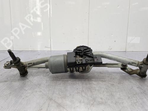 Used Front wiper motor PEUGEOT 208 I (CA_, CC_) 1.6 HDi (114 hp) 23707388