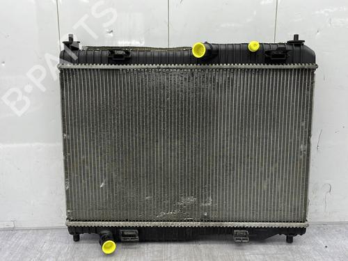 Køler FORD FIESTA VI (CB1, CCN) 1.5 TDCi (75 hp) 25866517