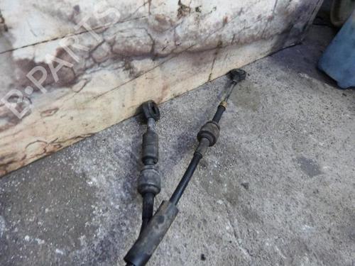 Used Gear lever FIAT PANDA (169_) 1.3 D Multijet (169.AXC1A) (70 hp) 23668233