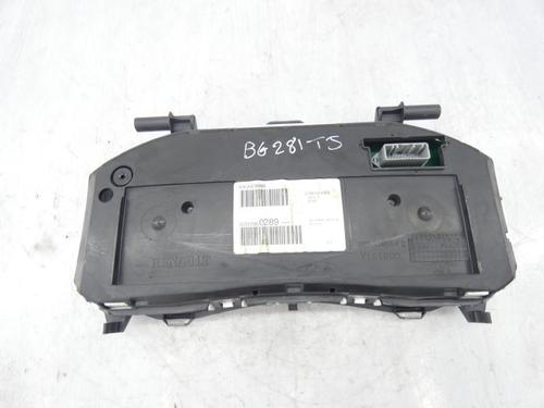 Used Instrument cluster RENAULT CLIO III (BR0/1, CR0/1) 1.5 dCi (75 hp) 23696108