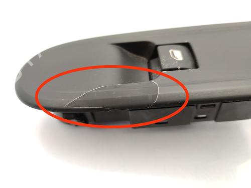 Used Right front window switch Right front window switch CITROËN C5 III Break (RW_) 3.0 HDi 240 (RWX8CA) (241 hp) 23751805 23751805