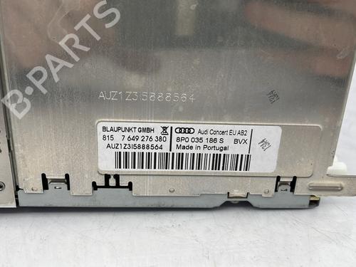 Radio AUDI A3 (8P1) 2.0 TDI quattro | BP26409935E6  - Image 10