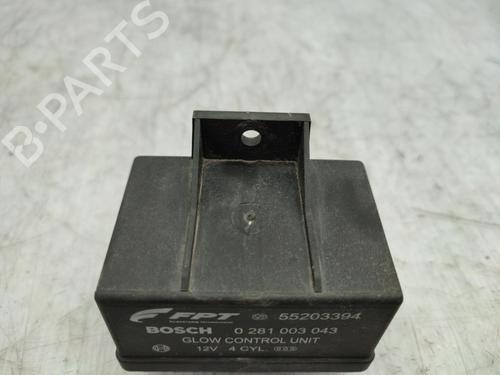 Electronic module ALFA ROMEO GIULIETTA (940_) 1.6 JTDM (940FXD1A) | BP23709972M83  - Image 5