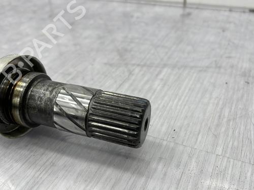 Right front driveshaft RENAULT CLIO IV Grandtour (KH_) 1.5 dCi 90 (KHN3, KHN4) | BP29481476M39 