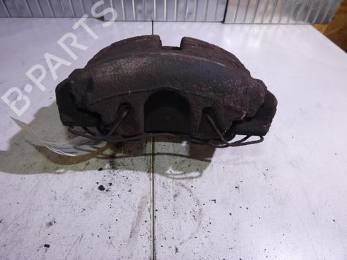 Right front brake caliper VW TOURAN (1T1, 1T2) 1.9 TDI | BP23671847M104 