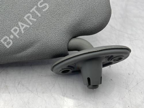 Right sun visor TOYOTA RAV 4 II (_A2_) 2.0 D 4WD (CLA20_, CLA21_, CLA20R, CLA21R) | BP29855461I2