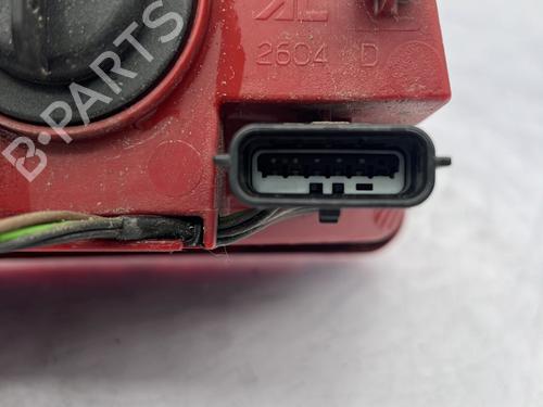 Used Right tailgate light Right tailgate light RENAULT LAGUNA Coupe (DT0/1) 2.0 dCi (DT01, DT08, DT09, DT0K, DT12, DT1C, DT1D, DT1M,... (150 hp) 23759154 23759154