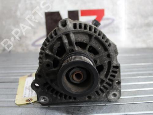 Used Alternator Alternator VW POLO III (6N1) 75 1.6 (75 hp) 23687853 23687853
