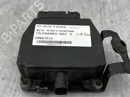 Used Electronic module VW GOLF V (1K1) 1.9 TDI (105 hp) 24734714