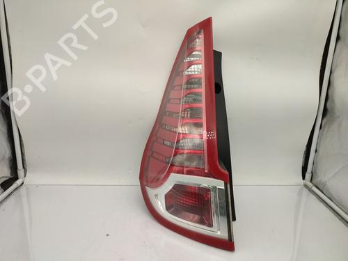 Left taillight RENAULT SCÉNIC III (JZ0/1_) 1.5 dCi | BP27734241C34 